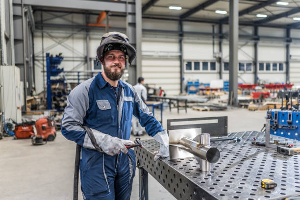 Professional Welder & Metal Fabrication in Old Hill, CT